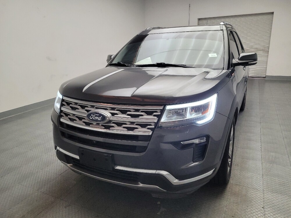 2018 Ford Explorer in Sacramento, CA 95821 - 18097232 15