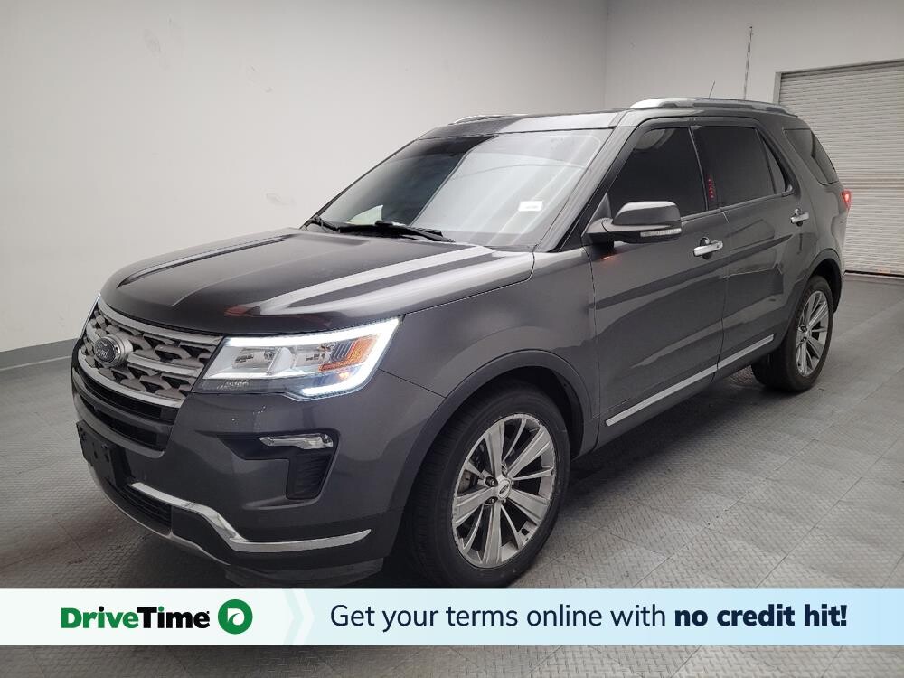 2018 Ford Explorer in Sacramento, CA 95821 - 18097232