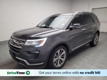 2018 Ford Explorer in Sacramento, CA 95821