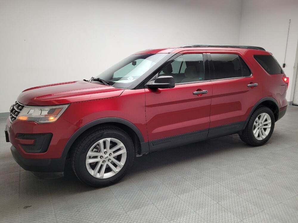 2016 Ford Explorer in Sacramento, CA 95821 - 18097233 2