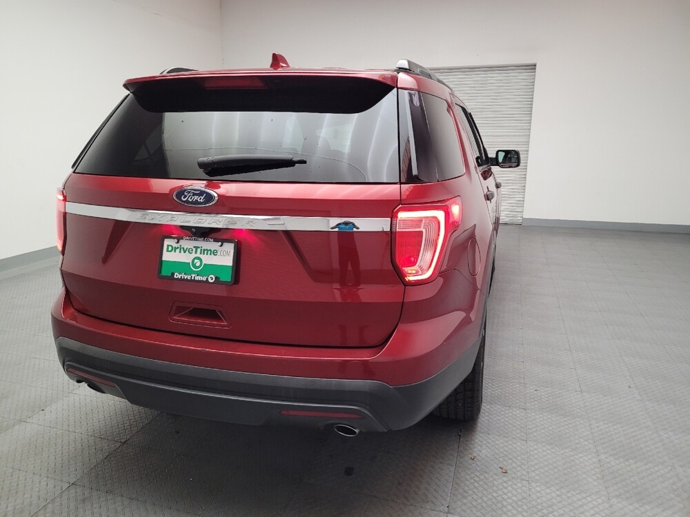 2016 Ford Explorer in Sacramento, CA 95821 - 18097233 7