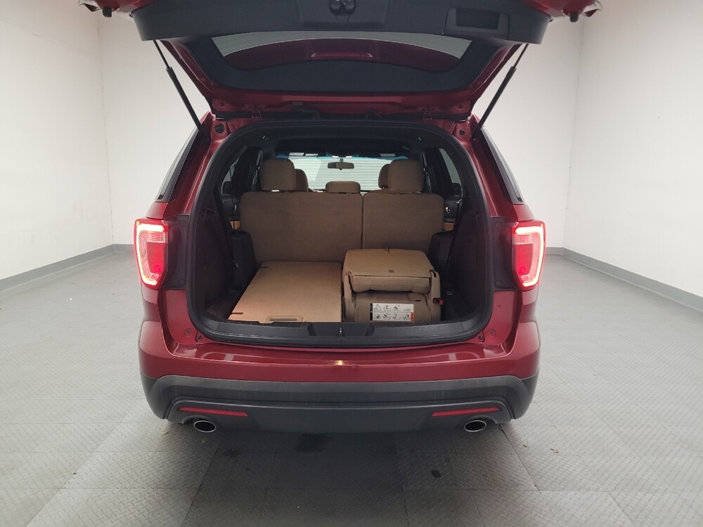 2016 Ford Explorer in Sacramento, CA 95821 - 18097233 29