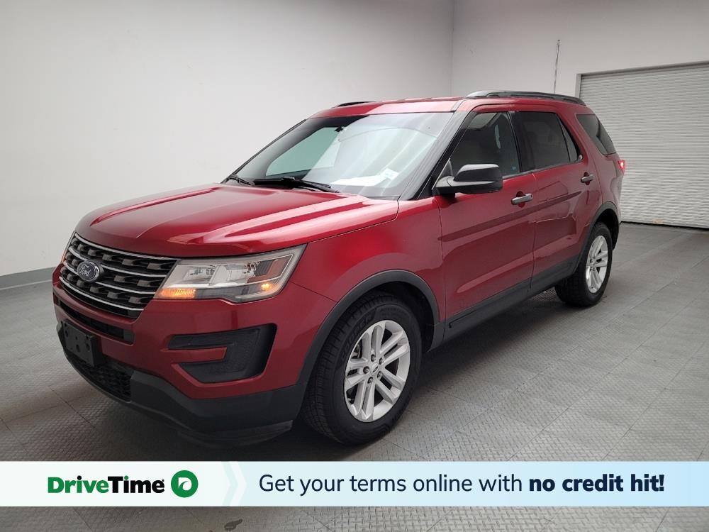 2016 Ford Explorer in Sacramento, CA 95821 - 18097233