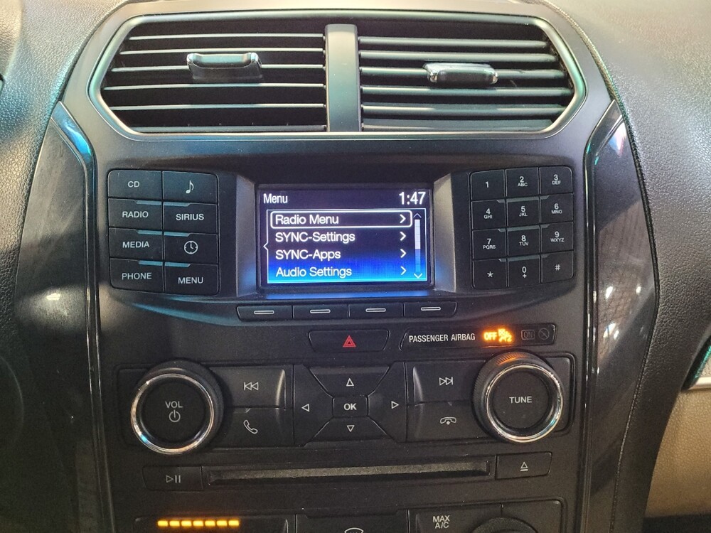 2016 Ford Explorer in Sacramento, CA 95821 - 18097233 25