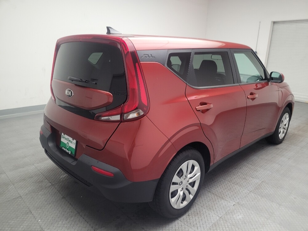 2020 Kia Soul in Sacramento, CA 95821 - 18097234 9