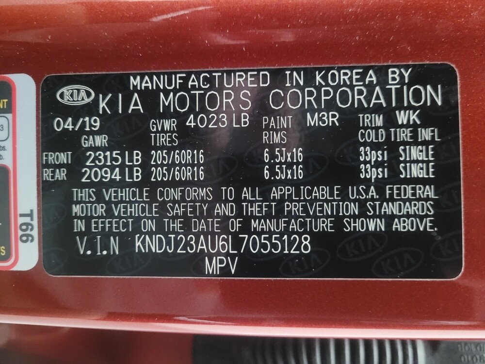 2020 Kia Soul in Sacramento, CA 95821 - 18097234 33