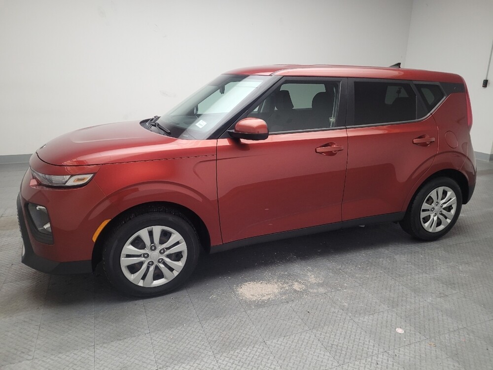 2020 Kia Soul in Sacramento, CA 95821 - 18097234 2