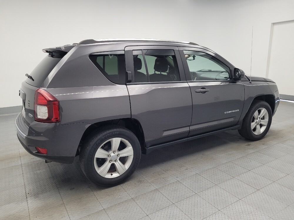 2015 Jeep Compass in Madison, TN 37115 - 18097237 10