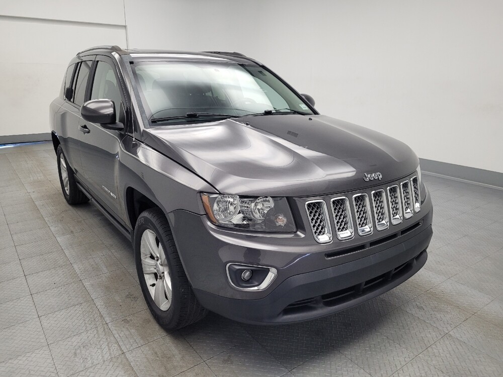 2015 Jeep Compass in Madison, TN 37115 - 18097237 13