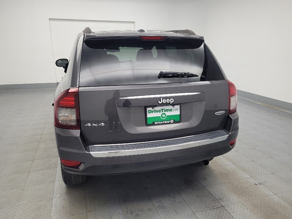 2015 Jeep Compass in Madison, TN 37115 - 18097237 6