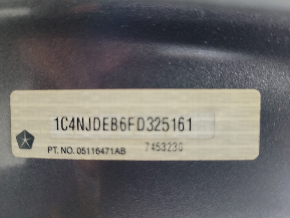 2015 Jeep Compass in Madison, TN 37115 - 18097237 33