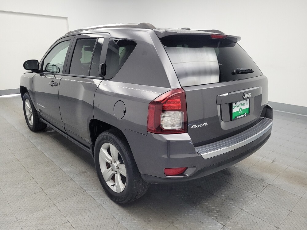 2015 Jeep Compass in Madison, TN 37115 - 18097237 5