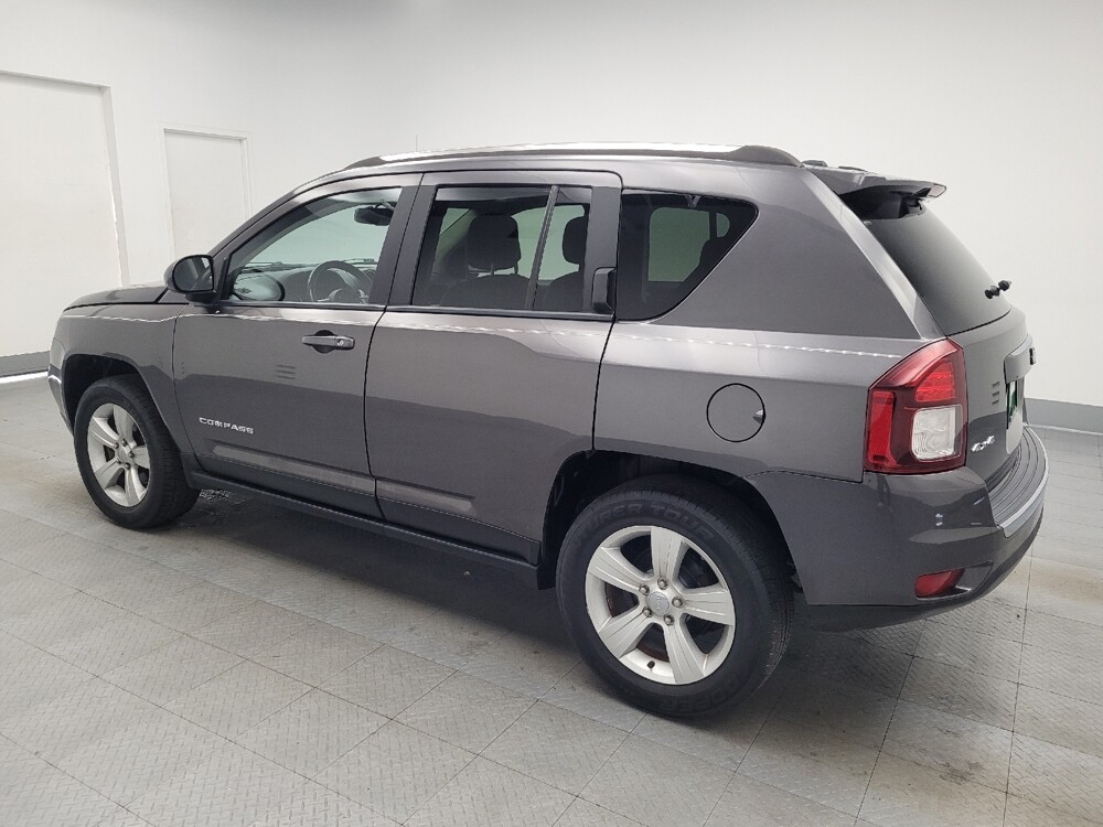 2015 Jeep Compass in Madison, TN 37115 - 18097237 3