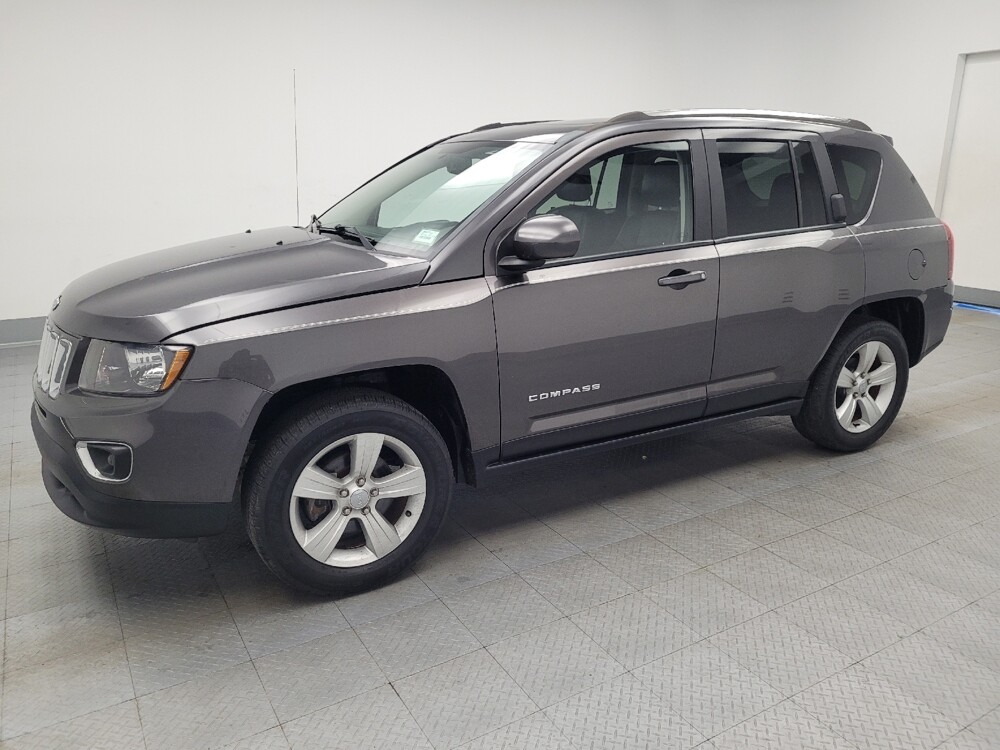 2015 Jeep Compass in Madison, TN 37115 - 18097237 2