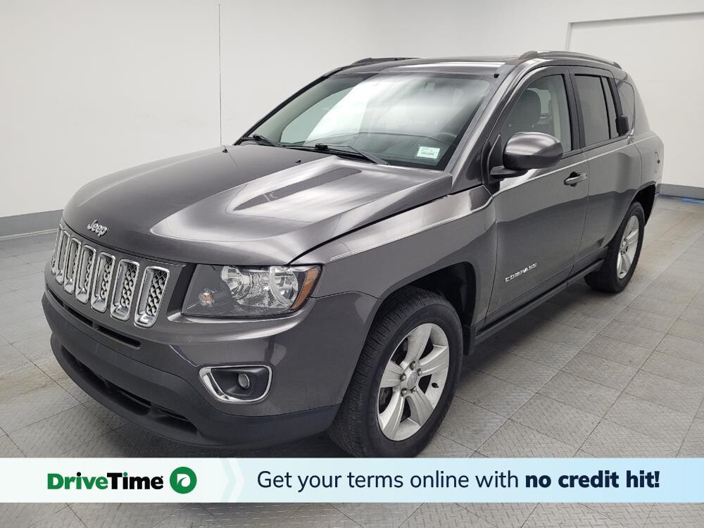 2015 Jeep Compass in Madison, TN 37115 - 18097237