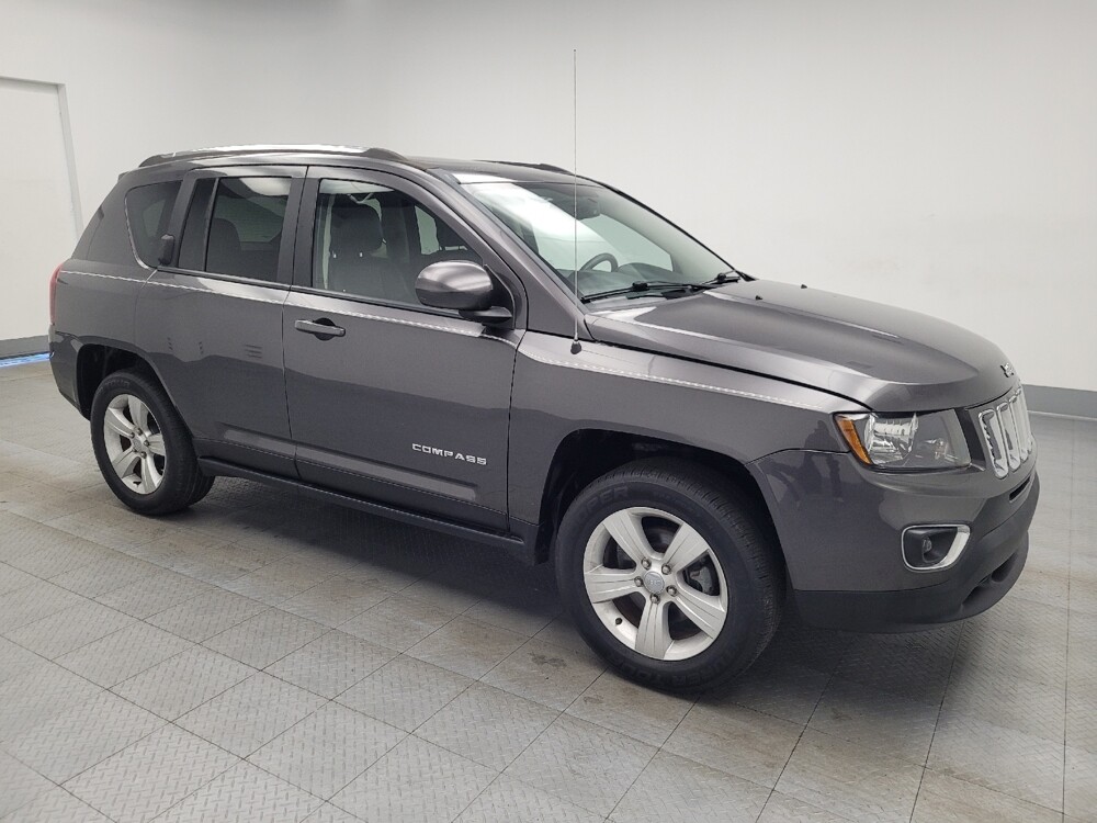 2015 Jeep Compass in Madison, TN 37115 - 18097237 11