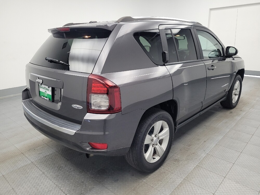 2015 Jeep Compass in Madison, TN 37115 - 18097237 9