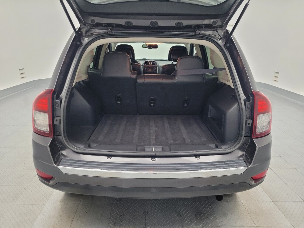 2015 Jeep Compass in Madison, TN 37115 - 18097237 29