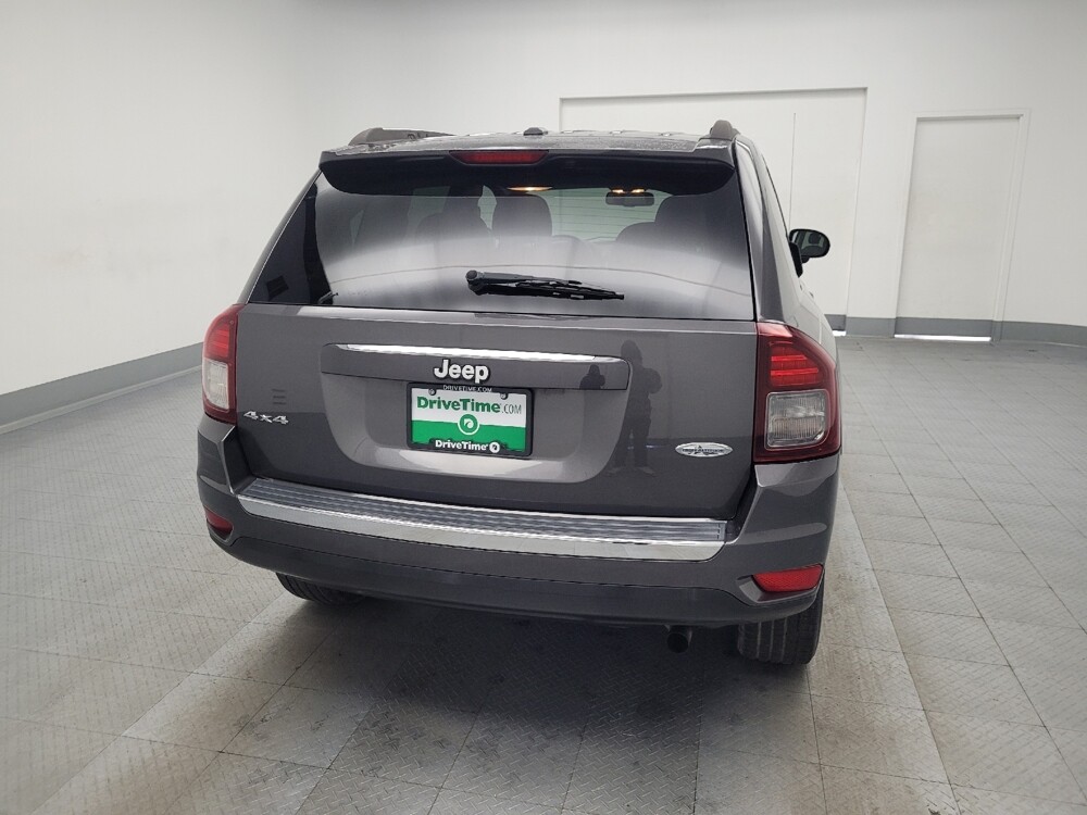 2015 Jeep Compass in Madison, TN 37115 - 18097237 7