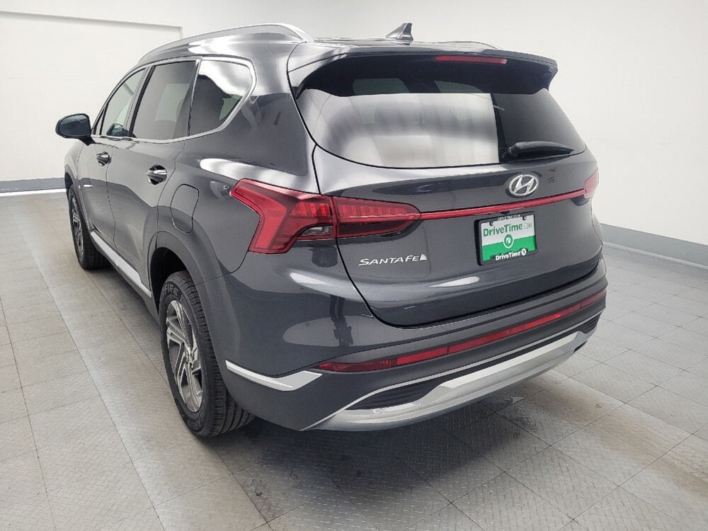 2022 Hyundai Santa Fe in Madison, TN 37115 - 18097238 5