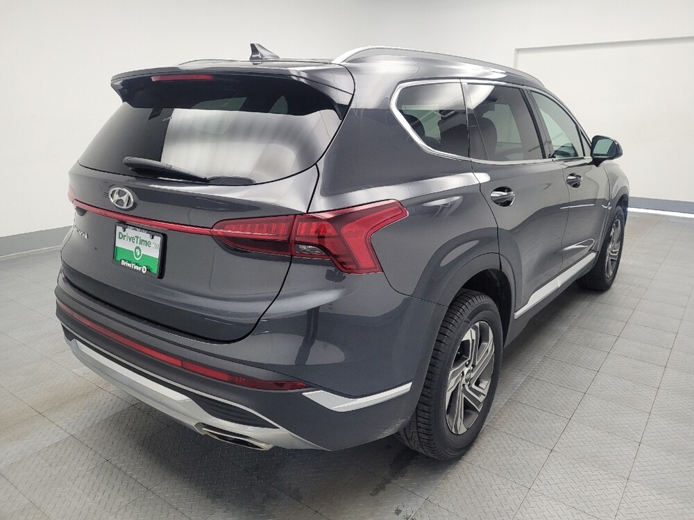 2022 Hyundai Santa Fe in Madison, TN 37115 - 18097238 9