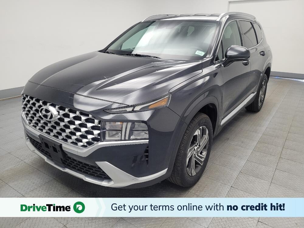 2022 Hyundai Santa Fe in Madison, TN 37115 - 18097238
