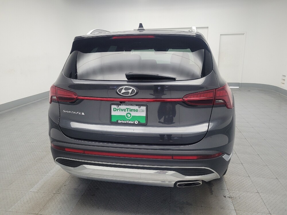 2022 Hyundai Santa Fe in Madison, TN 37115 - 18097238 7