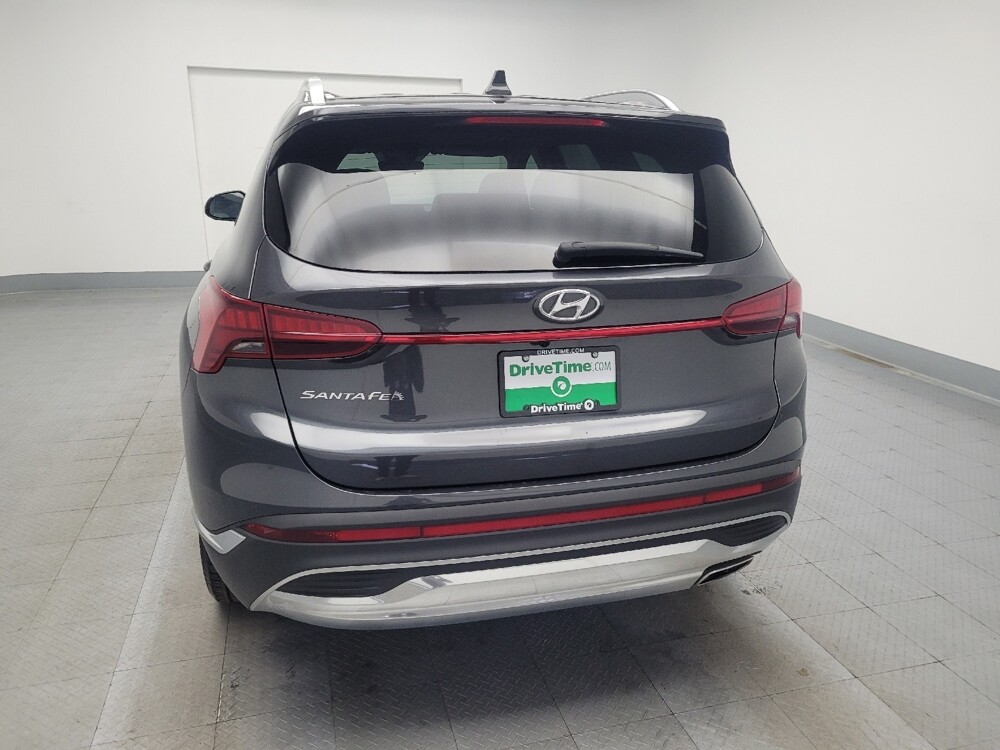 2022 Hyundai Santa Fe in Madison, TN 37115 - 18097238 6
