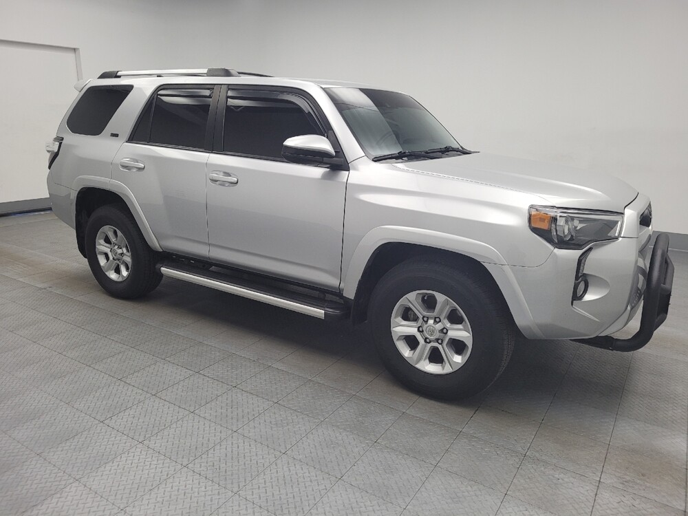 2020 Toyota 4Runner in Madison, TN 37115 - 18097239 11