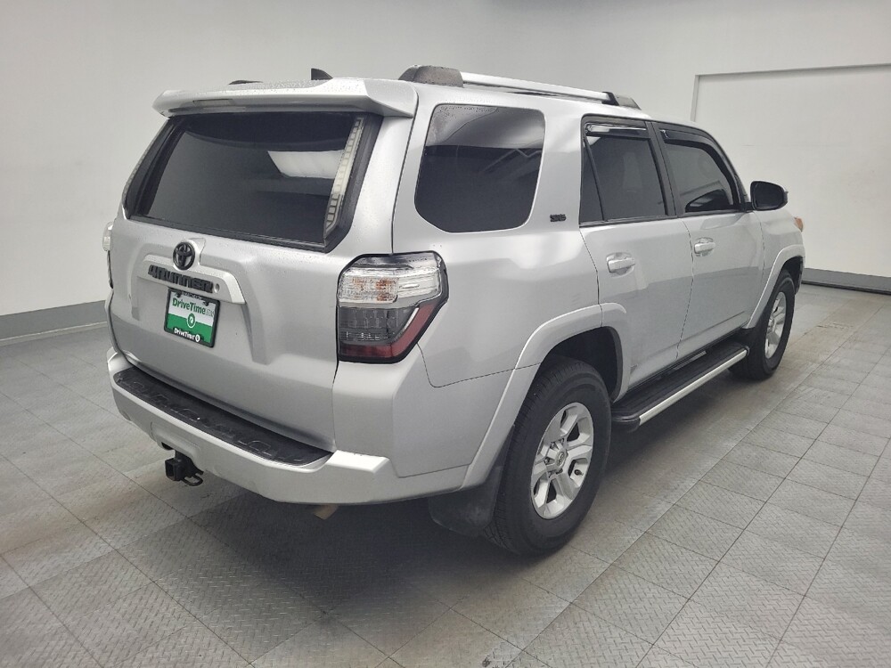 2020 Toyota 4Runner in Madison, TN 37115 - 18097239 9