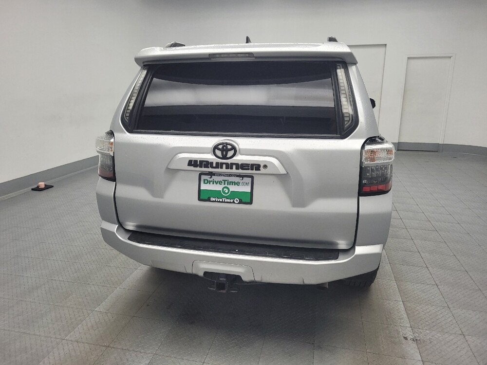 2020 Toyota 4Runner in Madison, TN 37115 - 18097239 7