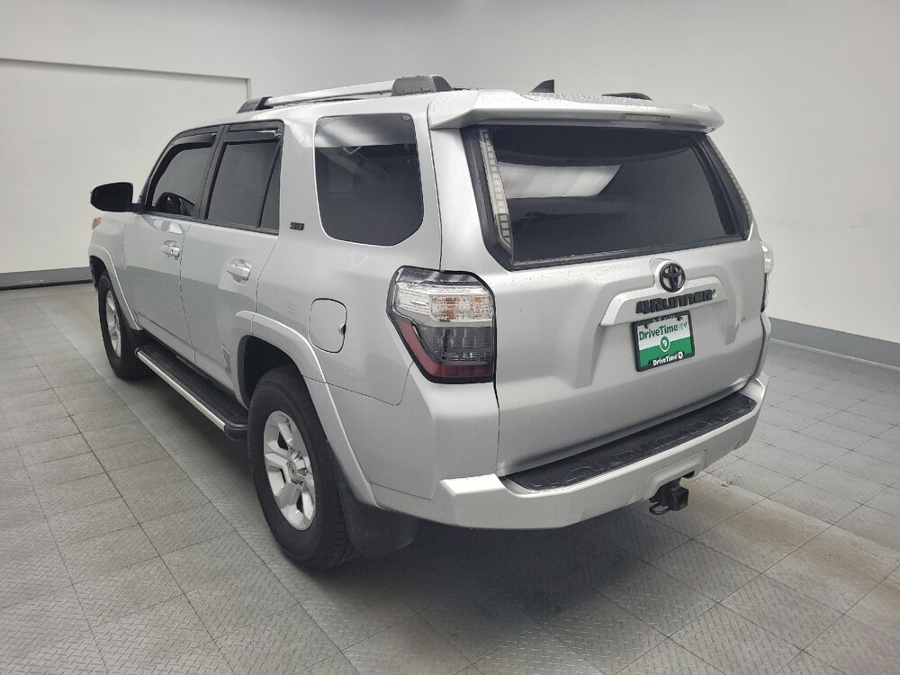2020 Toyota 4Runner in Madison, TN 37115 - 18097239 5