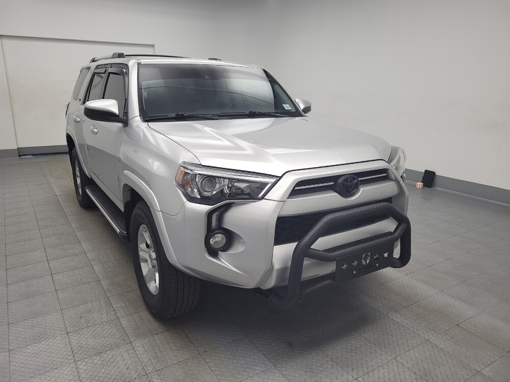 2020 Toyota 4Runner in Madison, TN 37115 - 18097239 13