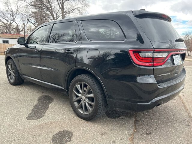 2018 Dodge Durango in Arvada, CO 80002 - 18097240 4