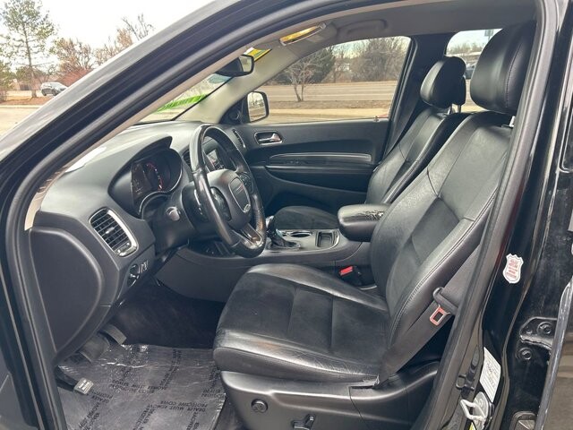2018 Dodge Durango in Arvada, CO 80002 - 18097240 15