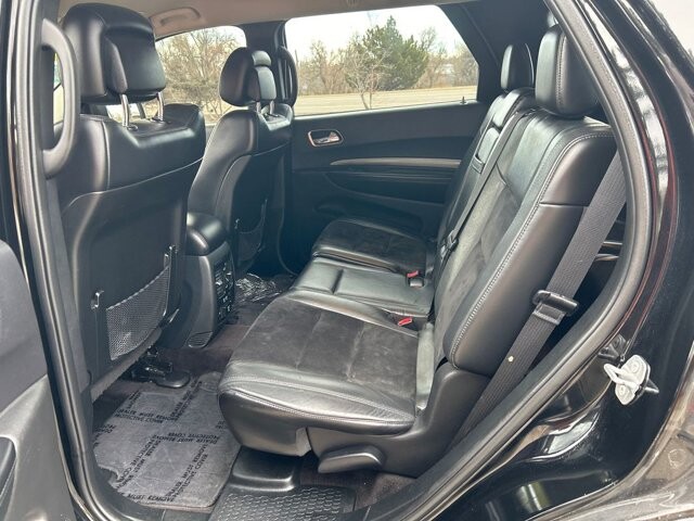 2018 Dodge Durango in Arvada, CO 80002 - 18097240 17