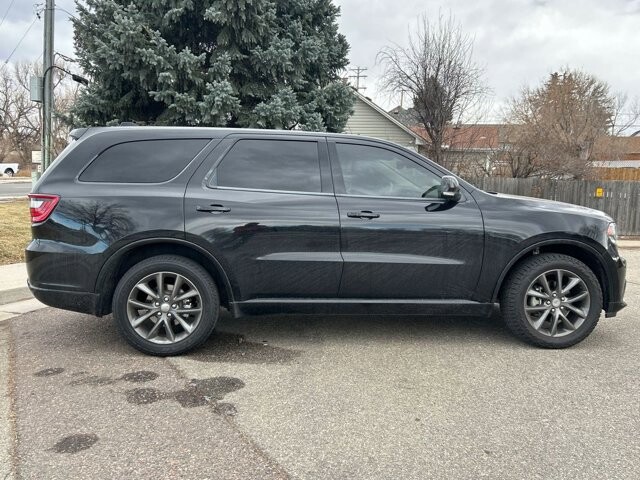 2018 Dodge Durango in Arvada, CO 80002 - 18097240 8