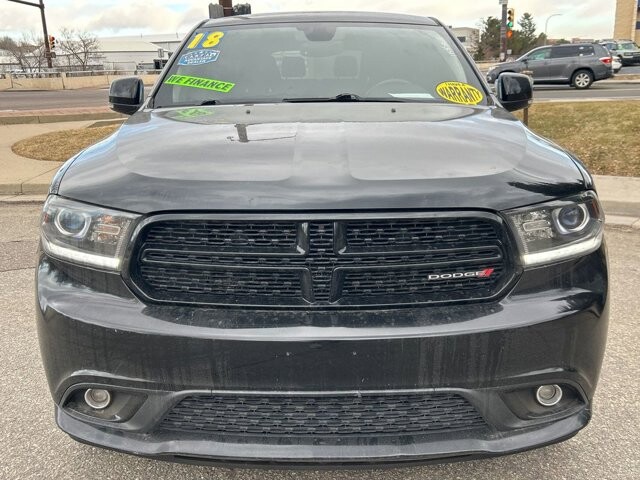 2018 Dodge Durango in Arvada, CO 80002 - 18097240 10