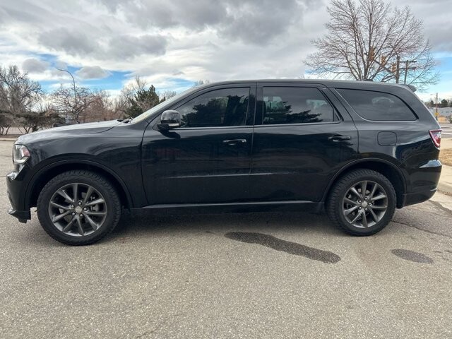 2018 Dodge Durango in Arvada, CO 80002 - 18097240 3