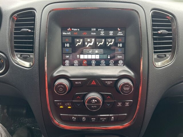 2018 Dodge Durango in Arvada, CO 80002 - 18097240 21