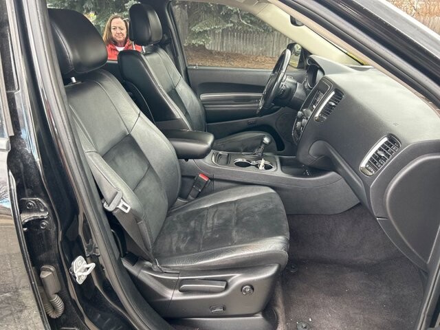 2018 Dodge Durango in Arvada, CO 80002 - 18097240 19