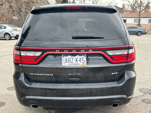 2018 Dodge Durango in Arvada, CO 80002 - 18097240 5