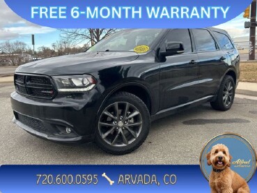 2018 Dodge Durango in Arvada, CO 80002