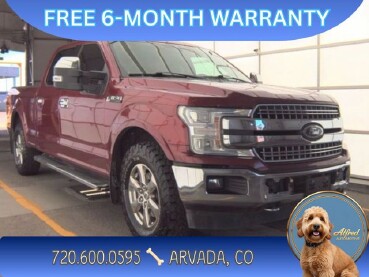 2019 Ford F150 in Arvada, CO 80002