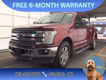 2019 Ford F150 in Arvada, CO 80002