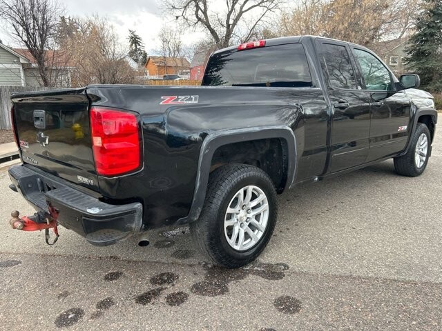 2018 Chevrolet Silverado 1500 in Arvada, CO 80002 - 18097242 6