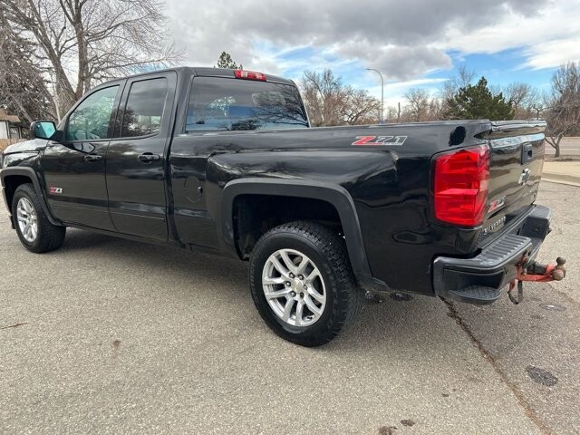 2018 Chevrolet Silverado 1500 in Arvada, CO 80002 - 18097242 4
