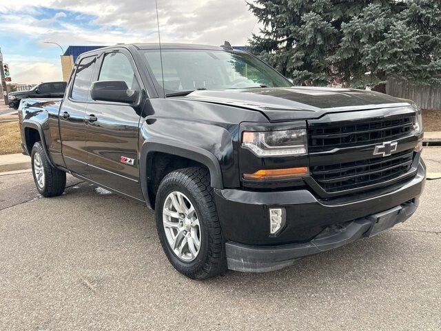 2018 Chevrolet Silverado 1500 in Arvada, CO 80002 - 18097242 8
