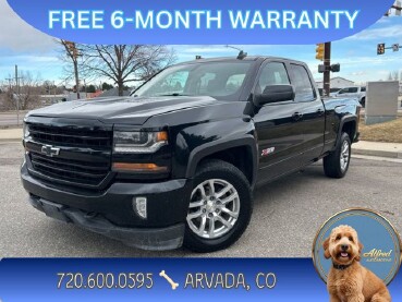 2018 Chevrolet Silverado 1500 in Arvada, CO 80002