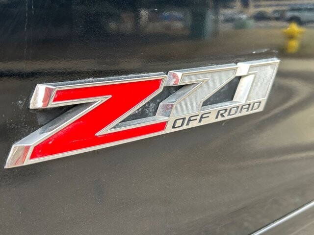 2018 Chevrolet Silverado 1500 in Arvada, CO 80002 - 18097242 12